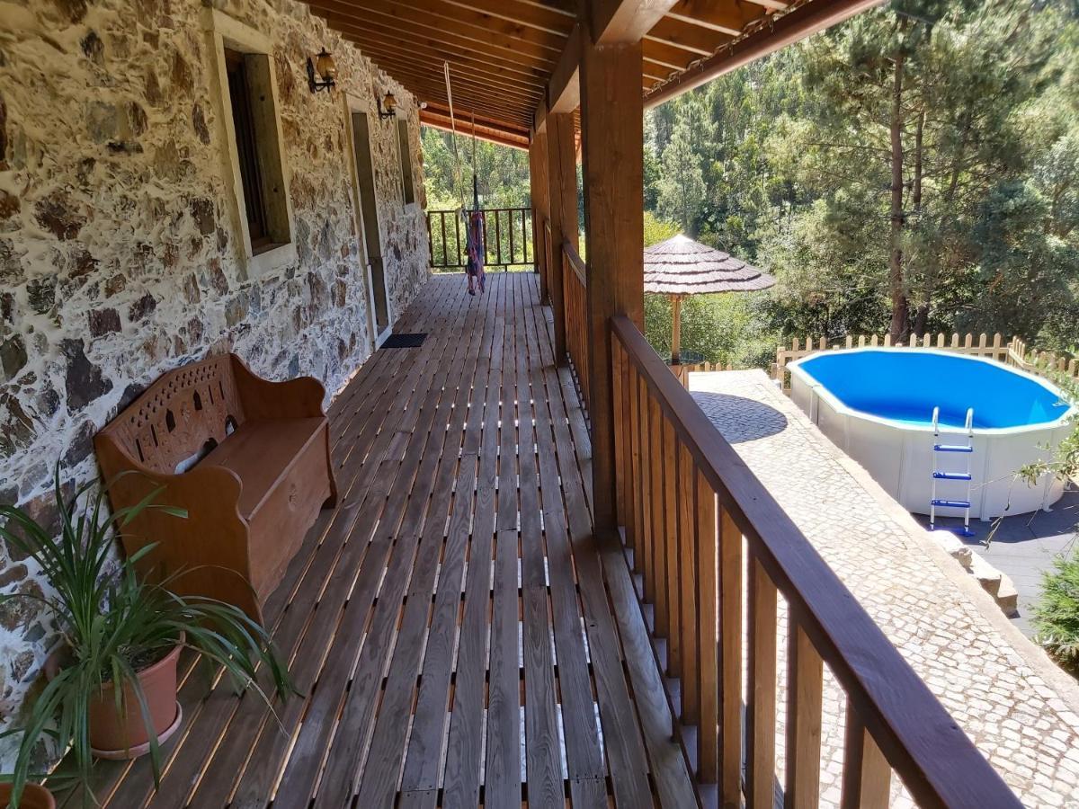 Casa Velha Villa Figueiro Dos Vinhos Kültér fotó
