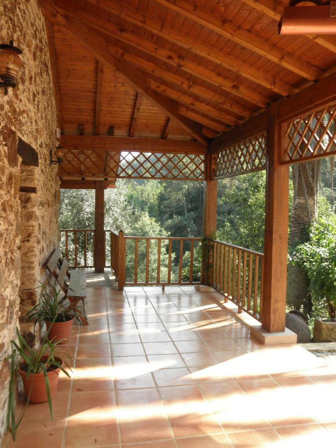 Casa Velha Villa Figueiro Dos Vinhos Kültér fotó
