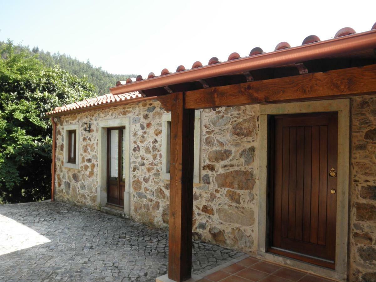 Casa Velha Villa Figueiro Dos Vinhos Kültér fotó