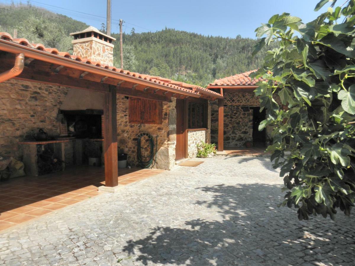 Casa Velha Villa Figueiro Dos Vinhos Kültér fotó