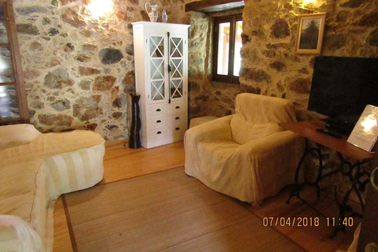 Casa Velha Villa Figueiro Dos Vinhos Kültér fotó